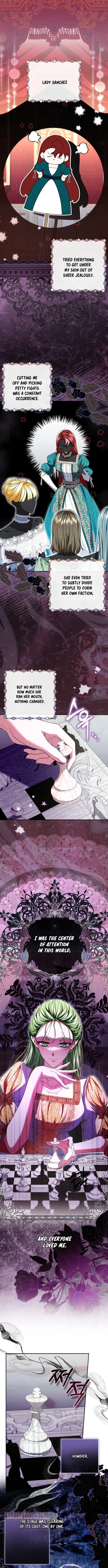 How I Ended Up as the Villainess’s Favorite Chapter 41 – Page 3