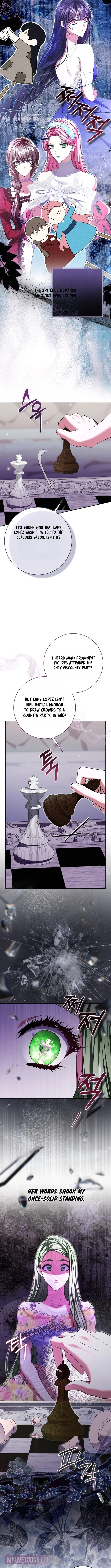 How I Ended Up as the Villainess’s Favorite Chapter 41 – Page 4