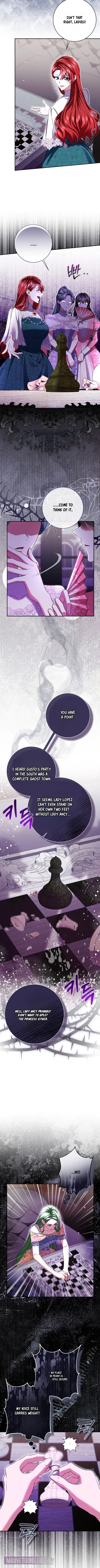 How I Ended Up as the Villainess’s Favorite Chapter 41 – Page 5