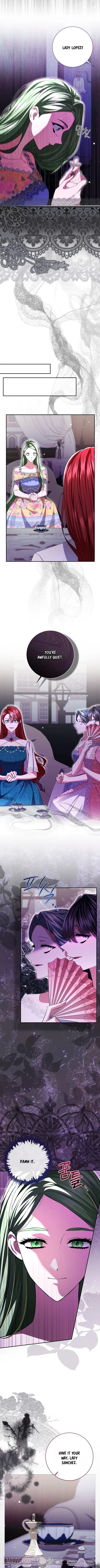 How I Ended Up as the Villainess’s Favorite Chapter 41 – Page 6