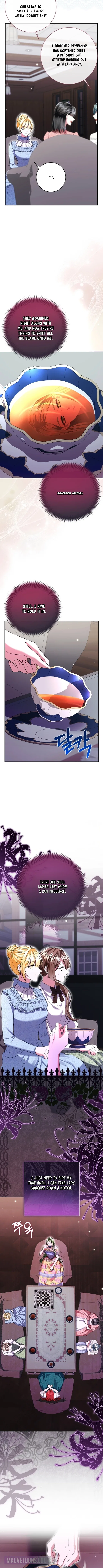 How I Ended Up as the Villainess’s Favorite Chapter 41 – Page 10