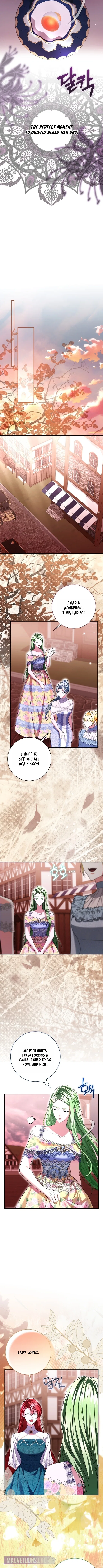 How I Ended Up as the Villainess’s Favorite Chapter 41 – Page 11