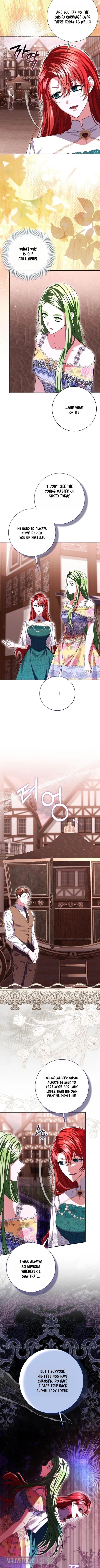 How I Ended Up as the Villainess’s Favorite Chapter 41 – Page 12