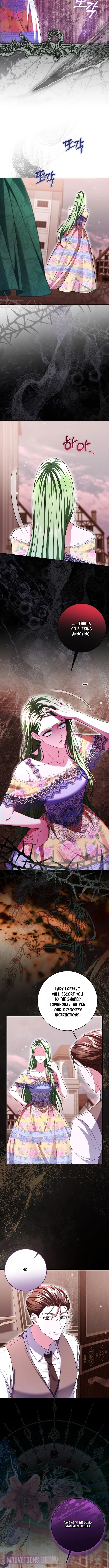 How I Ended Up as the Villainess’s Favorite Chapter 41 – Page 13