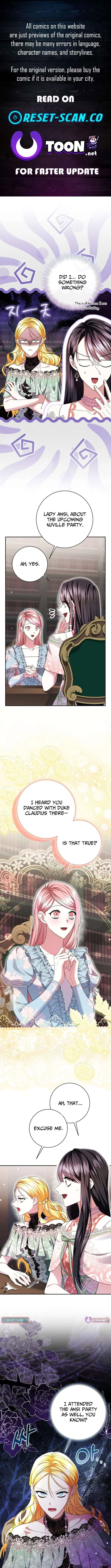How I Ended Up as the Villainess’s Favorite Chapter 40 – Page 1