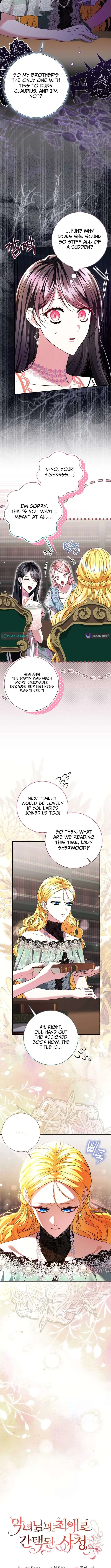 How I Ended Up as the Villainess’s Favorite Chapter 40 – Page 2