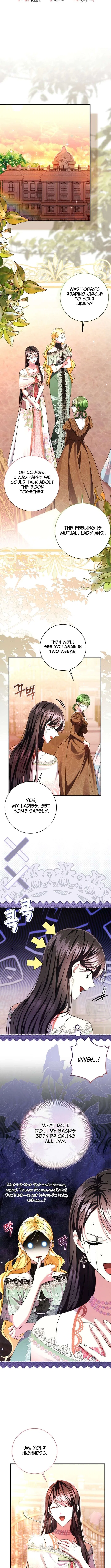 How I Ended Up as the Villainess’s Favorite Chapter 40 – Page 3