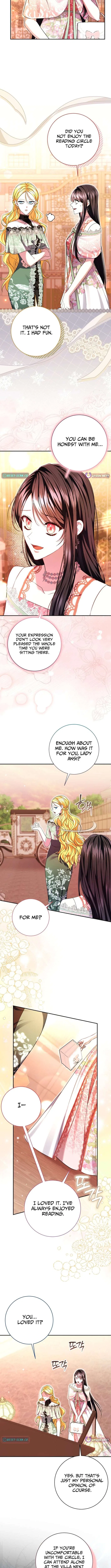How I Ended Up as the Villainess’s Favorite Chapter 40 – Page 4