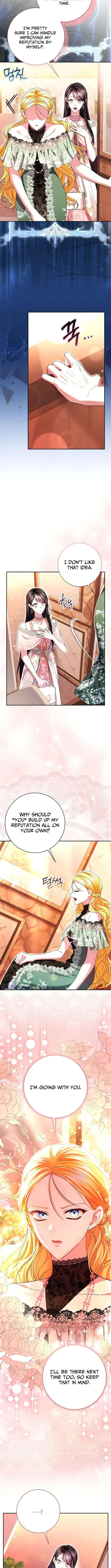 How I Ended Up as the Villainess’s Favorite Chapter 40 – Page 5