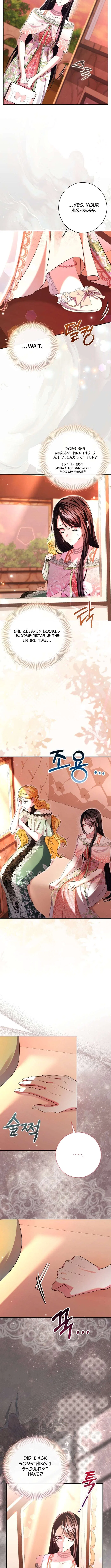How I Ended Up as the Villainess’s Favorite Chapter 40 – Page 6
