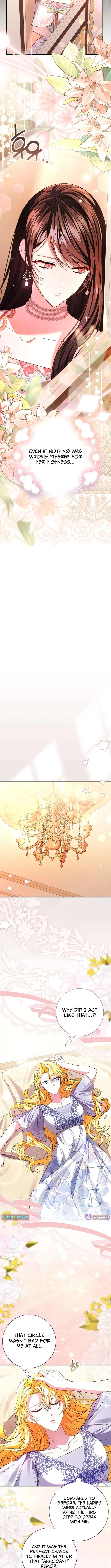 How I Ended Up as the Villainess’s Favorite Chapter 40 – Page 7
