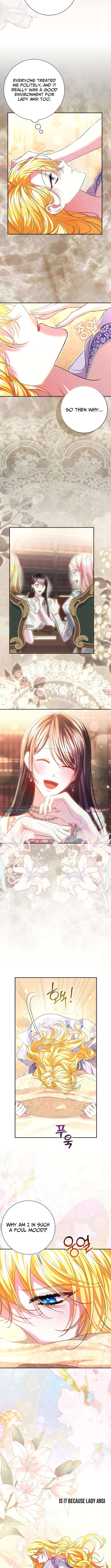 How I Ended Up as the Villainess’s Favorite Chapter 40 – Page 8