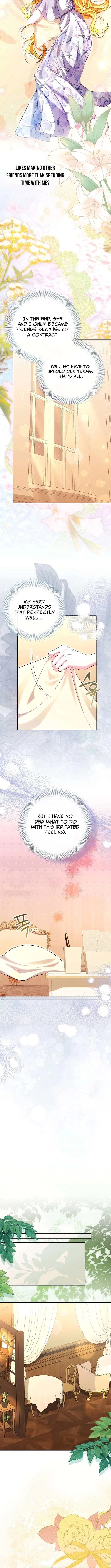 How I Ended Up as the Villainess’s Favorite Chapter 40 – Page 9