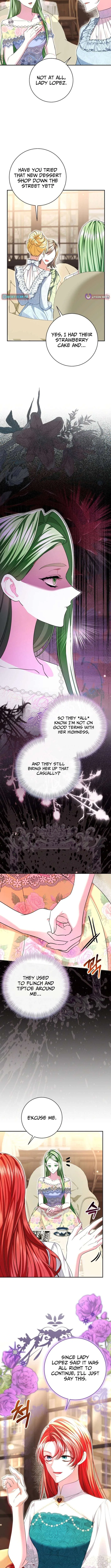 How I Ended Up as the Villainess’s Favorite Chapter 40 – Page 11