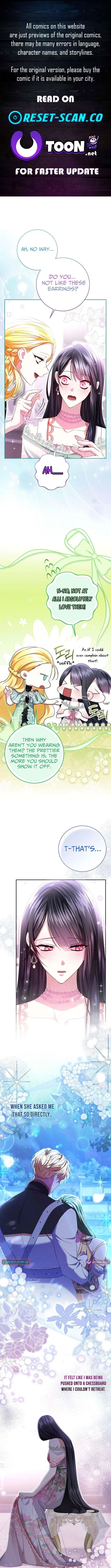 How I Ended Up as the Villainess’s Favorite Chapter 39 – Page 1