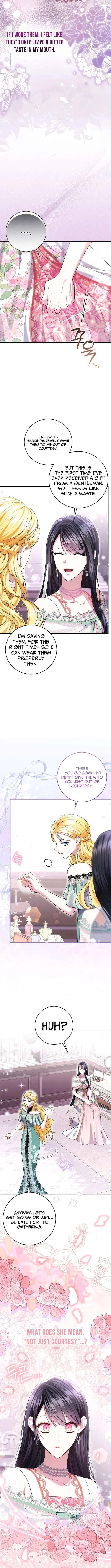 How I Ended Up as the Villainess’s Favorite Chapter 39 – Page 2