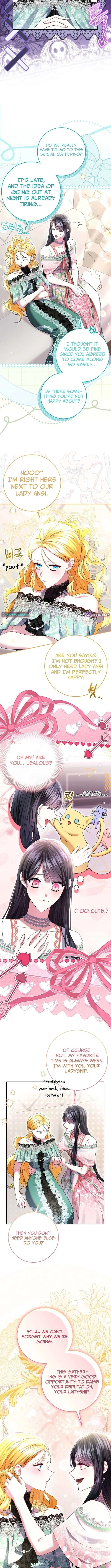 How I Ended Up as the Villainess’s Favorite Chapter 39 – Page 4
