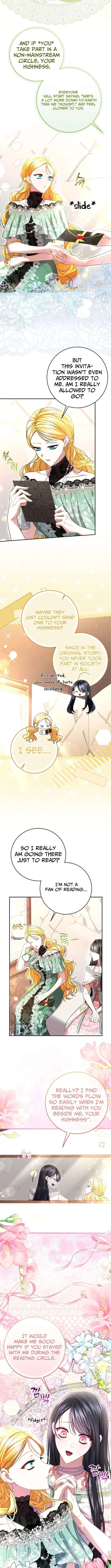 How I Ended Up as the Villainess’s Favorite Chapter 39 – Page 7