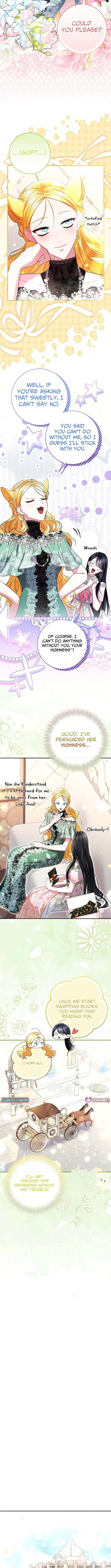 How I Ended Up as the Villainess’s Favorite Chapter 39 – Page 8
