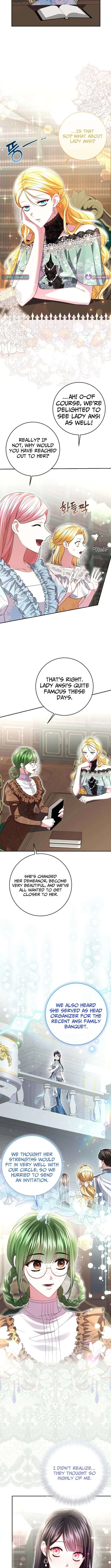 How I Ended Up as the Villainess’s Favorite Chapter 39 – Page 11