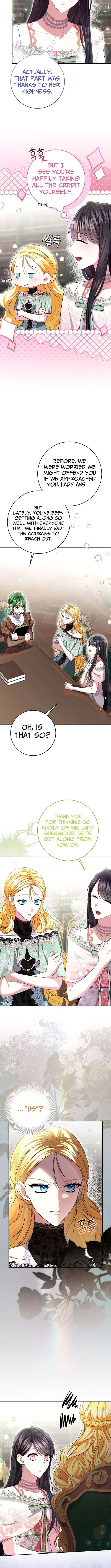 How I Ended Up as the Villainess’s Favorite Chapter 39 – Page 12