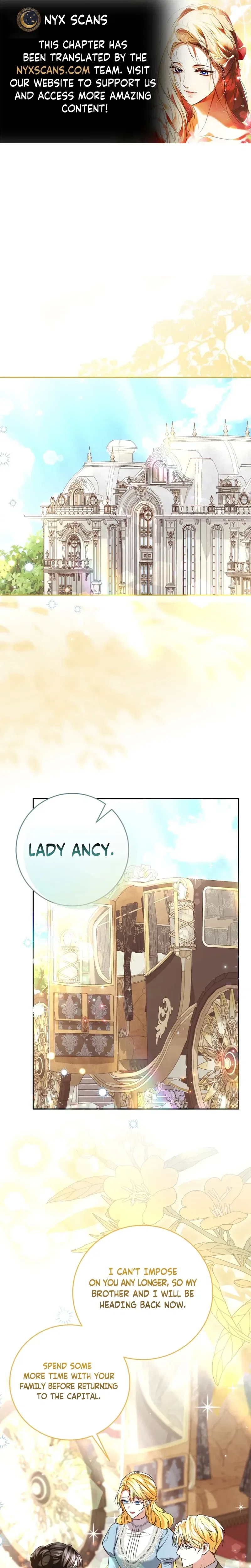 How I Ended Up as the Villainess’s Favorite Chapter 38 – Page 1