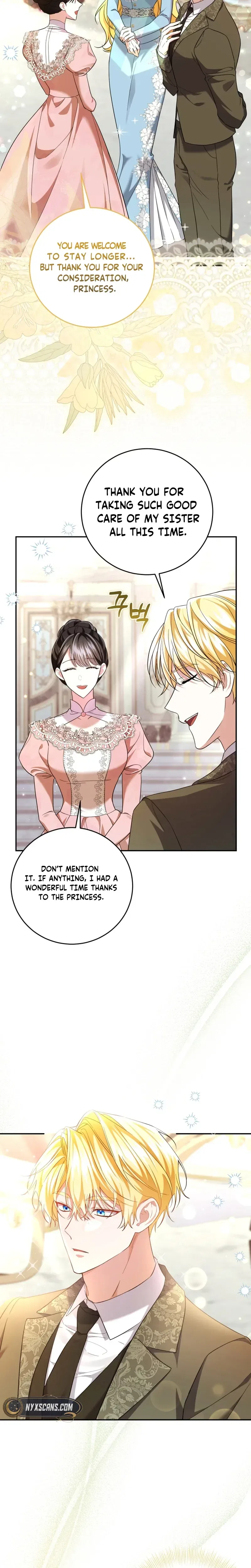 How I Ended Up as the Villainess’s Favorite Chapter 38 – Page 2