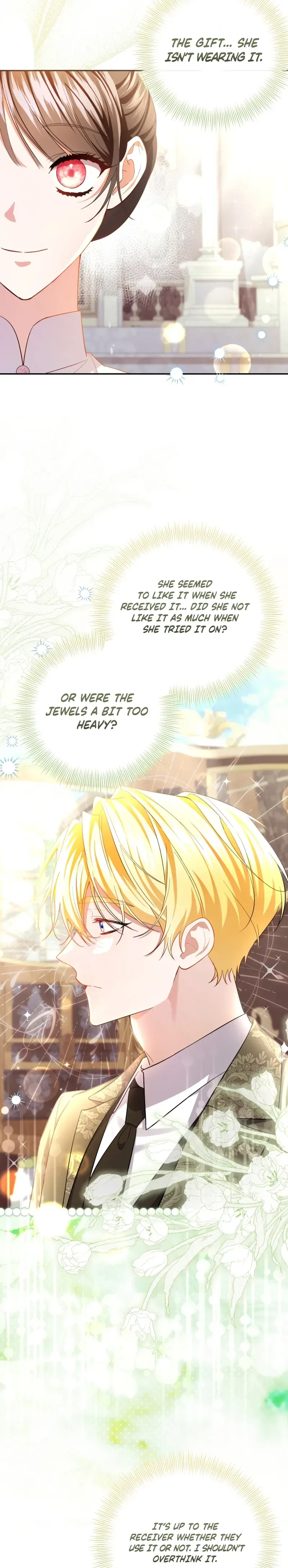 How I Ended Up as the Villainess’s Favorite Chapter 38 – Page 3