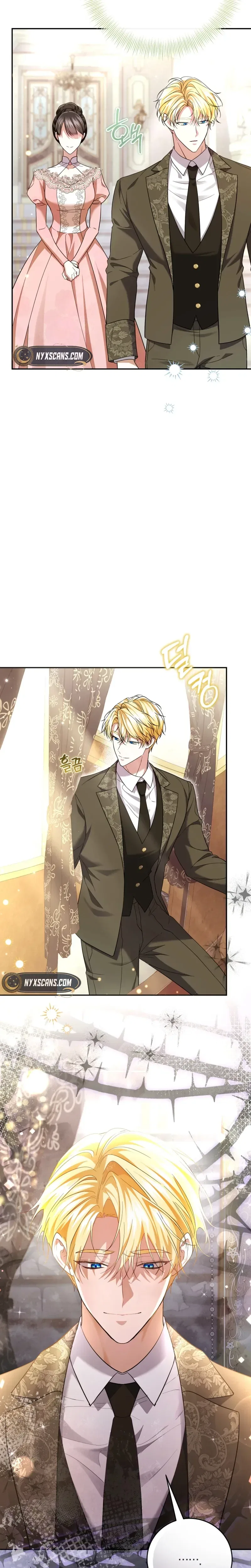 How I Ended Up as the Villainess’s Favorite Chapter 38 – Page 4