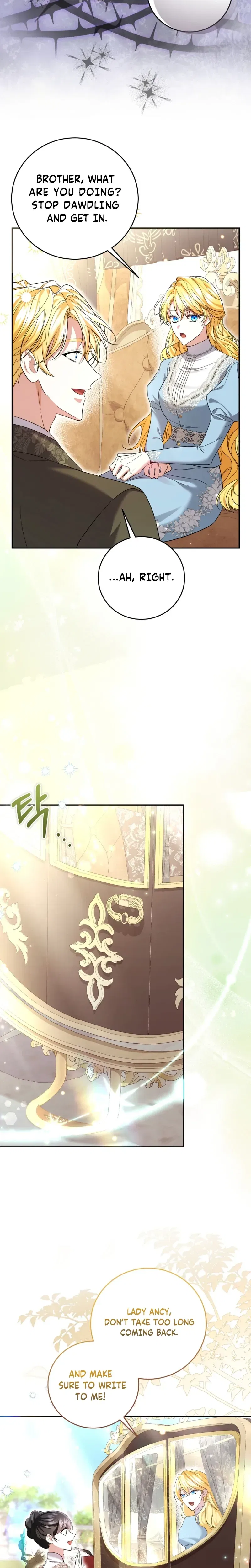 How I Ended Up as the Villainess’s Favorite Chapter 38 – Page 5