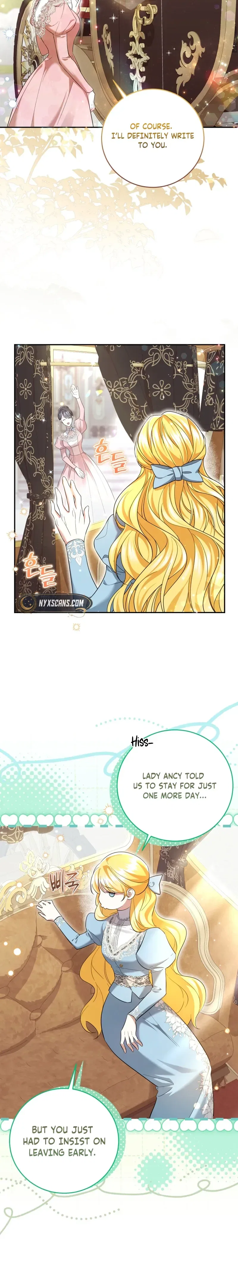 How I Ended Up as the Villainess’s Favorite Chapter 38 – Page 6