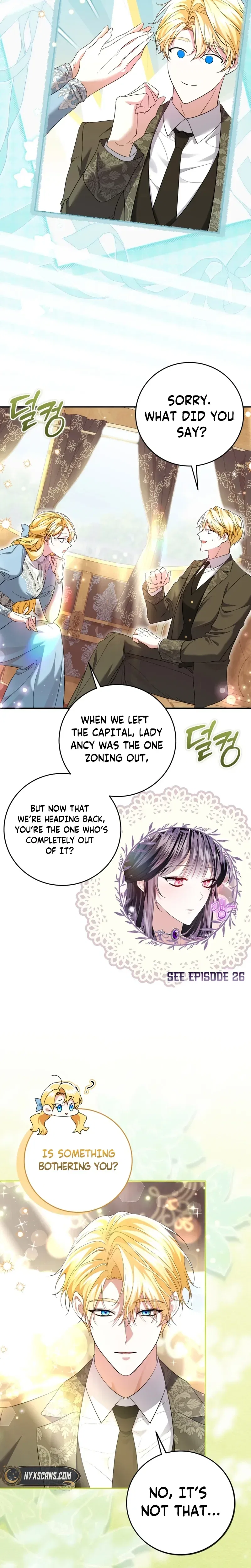 How I Ended Up as the Villainess’s Favorite Chapter 38 – Page 8