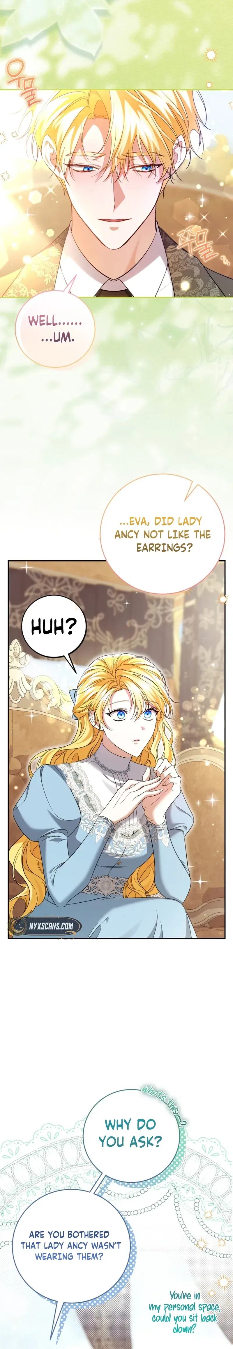 How I Ended Up as the Villainess’s Favorite Chapter 38 – Page 9