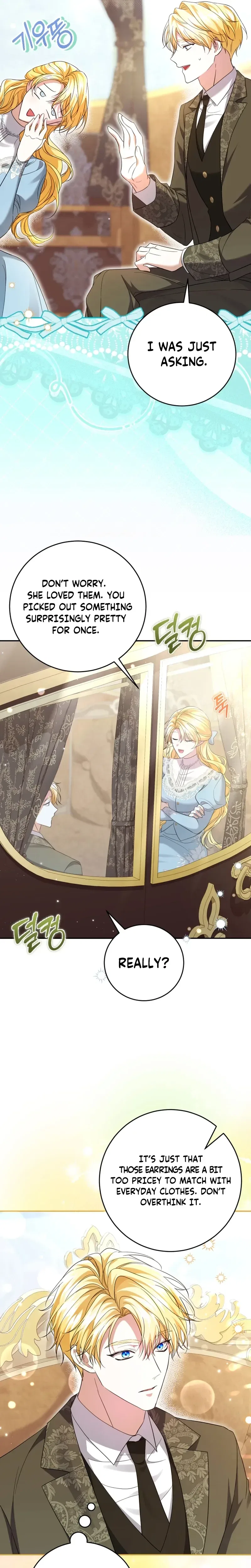 How I Ended Up as the Villainess’s Favorite Chapter 38 – Page 10