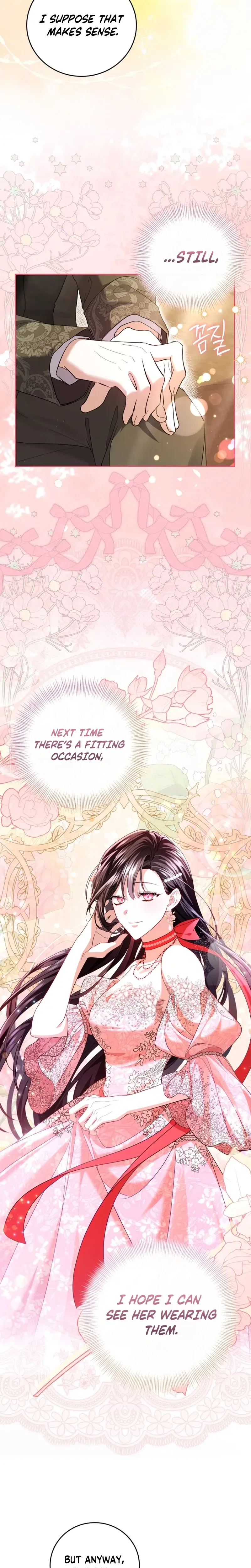 How I Ended Up as the Villainess’s Favorite Chapter 38 – Page 11