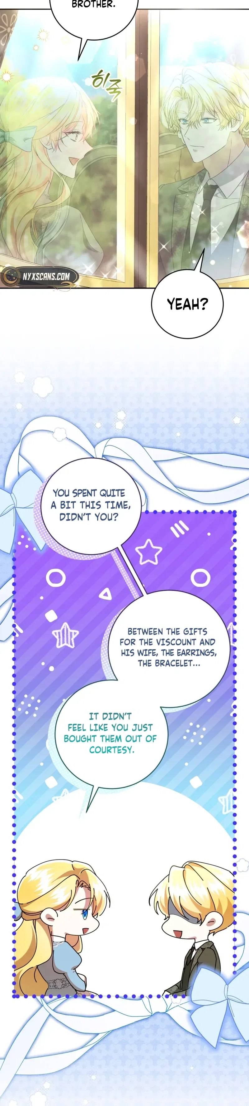 How I Ended Up as the Villainess’s Favorite Chapter 38 – Page 12