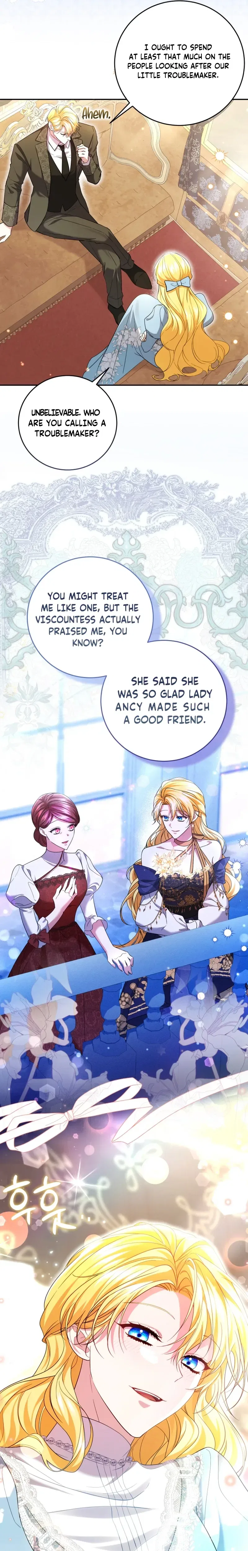 How I Ended Up as the Villainess’s Favorite Chapter 38 – Page 13