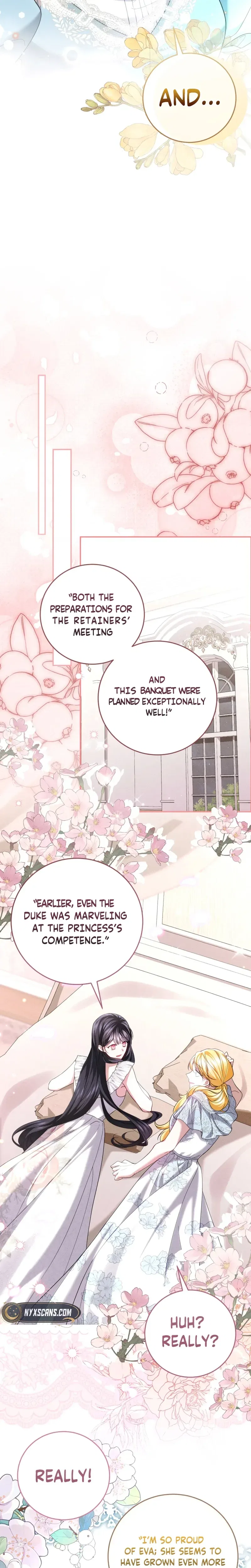 How I Ended Up as the Villainess’s Favorite Chapter 38 – Page 14