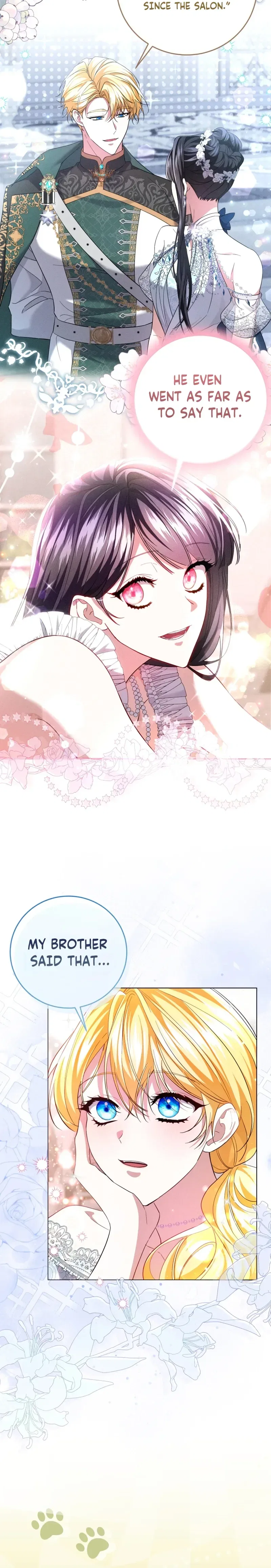 How I Ended Up as the Villainess’s Favorite Chapter 38 – Page 15