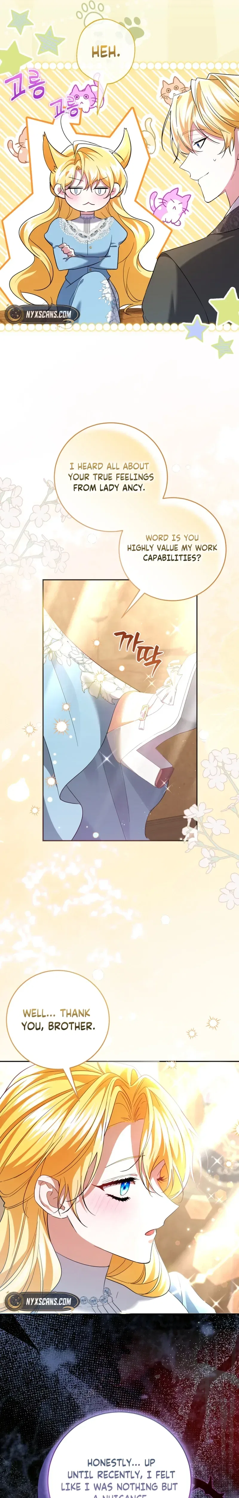 How I Ended Up as the Villainess’s Favorite Chapter 38 – Page 16