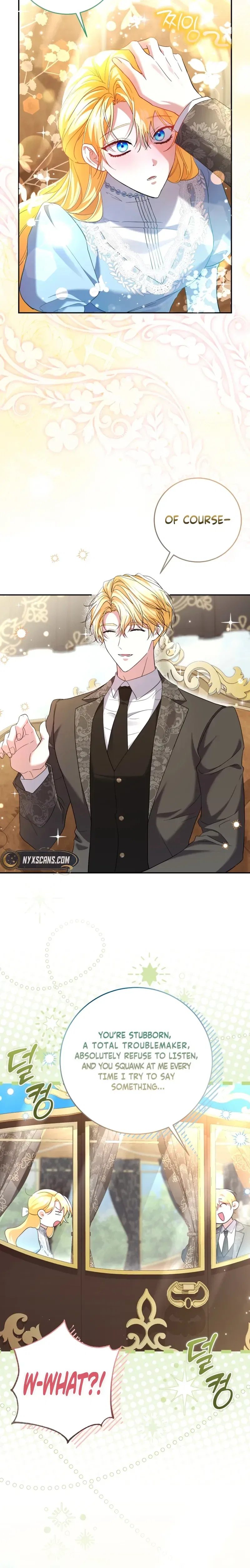 How I Ended Up as the Villainess’s Favorite Chapter 38 – Page 20