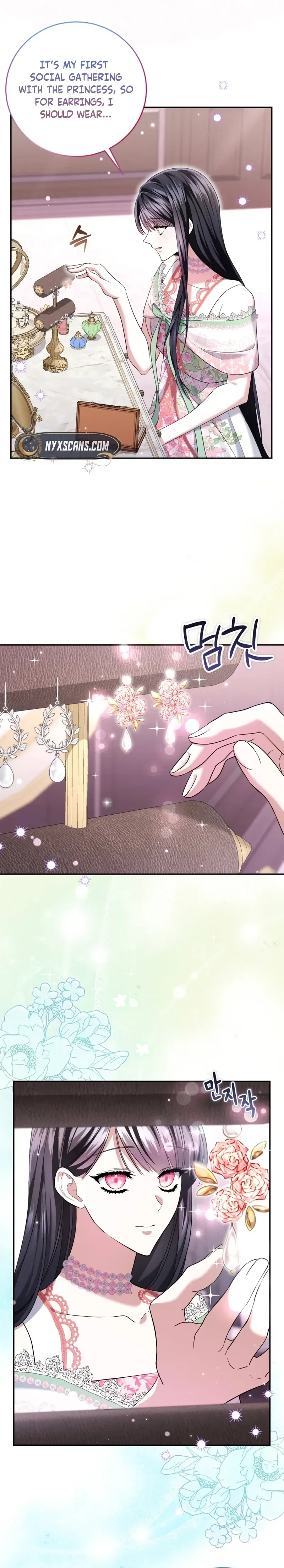 How I Ended Up as the Villainess’s Favorite Chapter 38 – Page 24