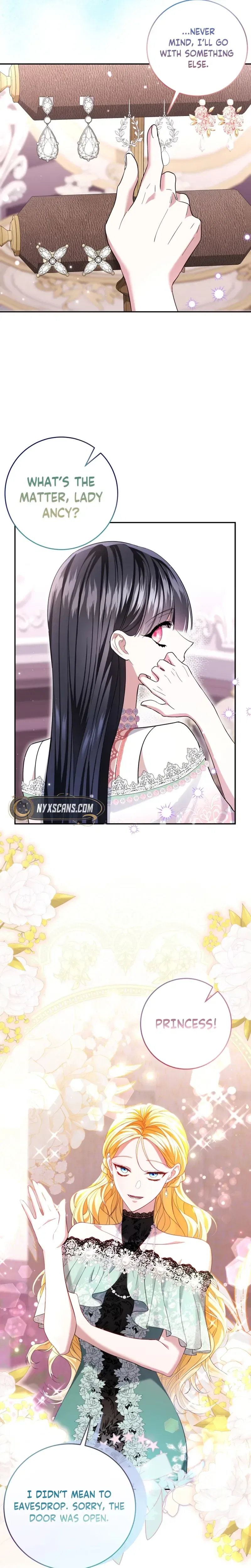 How I Ended Up as the Villainess’s Favorite Chapter 38 – Page 25
