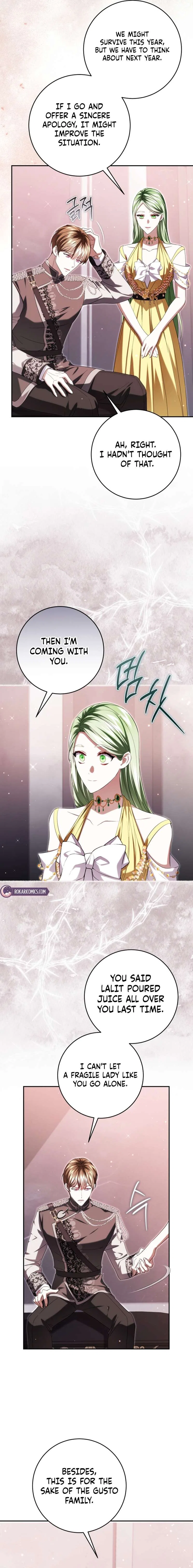 How I Ended Up as the Villainess’s Favorite Chapter 35 – Page 2