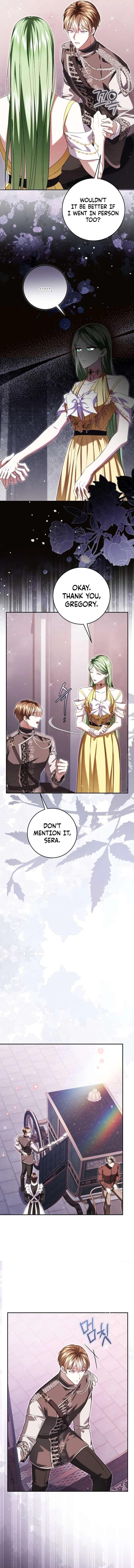 How I Ended Up as the Villainess’s Favorite Chapter 35 – Page 3