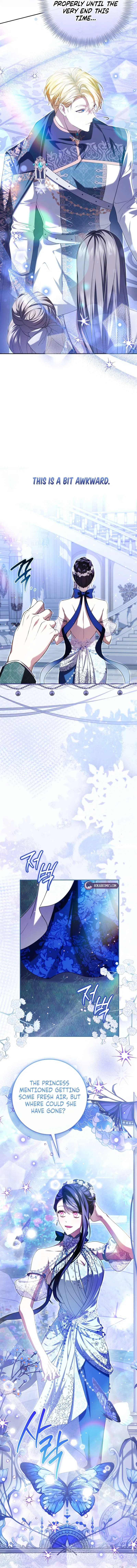 How I Ended Up as the Villainess’s Favorite Chapter 35 – Page 7