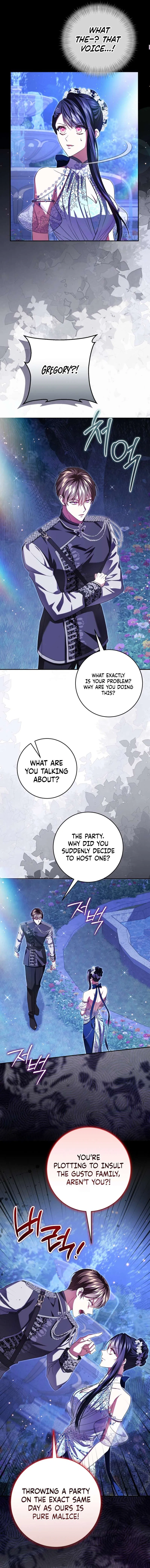 How I Ended Up as the Villainess’s Favorite Chapter 35 – Page 9