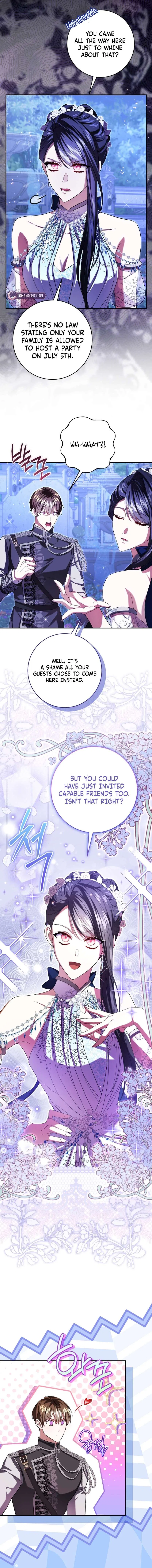 How I Ended Up as the Villainess’s Favorite Chapter 35 – Page 10