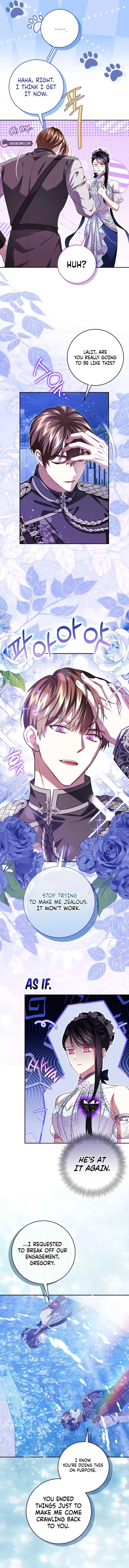 How I Ended Up as the Villainess’s Favorite Chapter 35 – Page 11