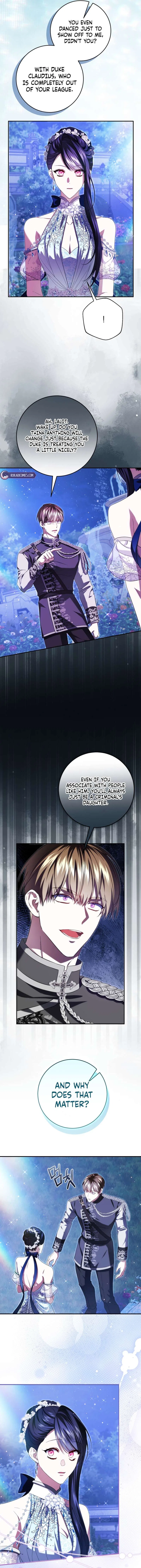 How I Ended Up as the Villainess’s Favorite Chapter 35 – Page 12
